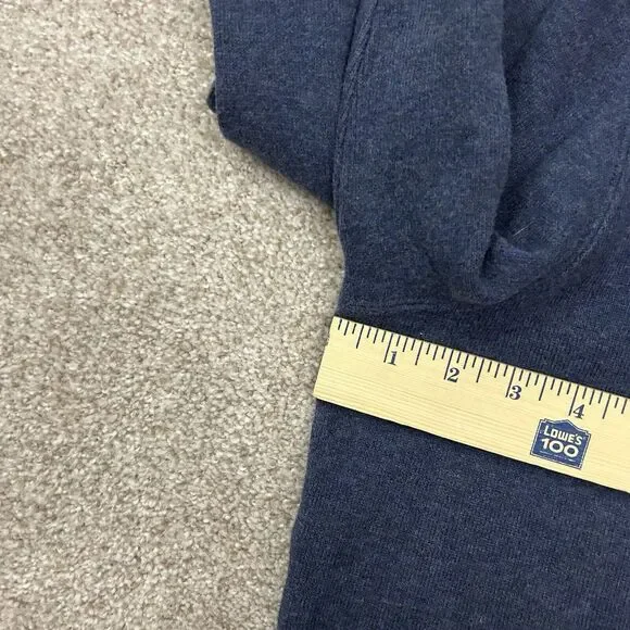 Polo Ralph Lauren Men's‎ Size XL Sweater Quarter Zip Pullover - Picture 7 of 9